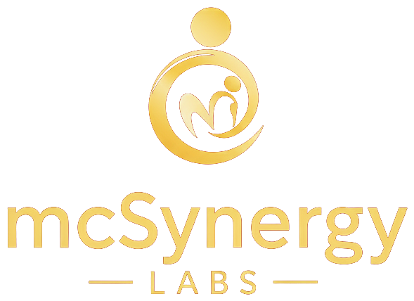 mcSynergy Labs Logo